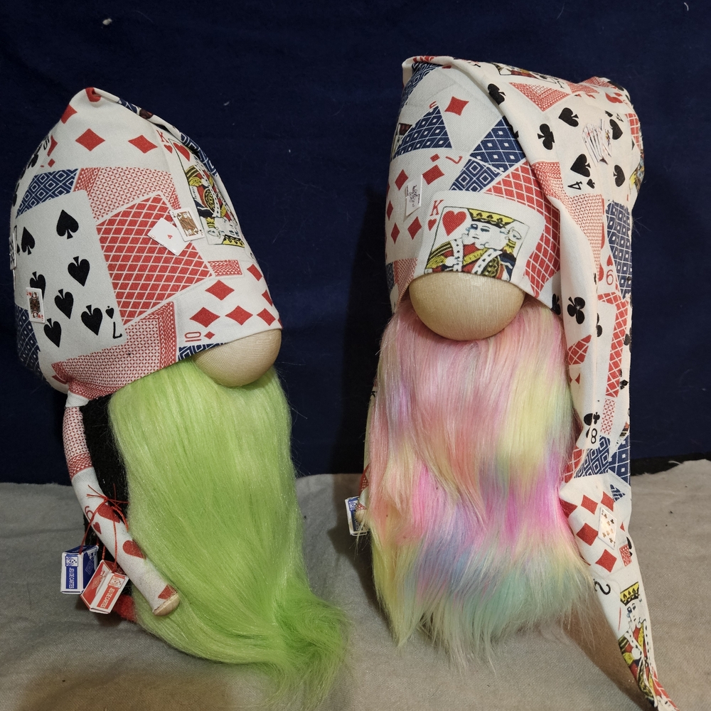 Playing card Gnome